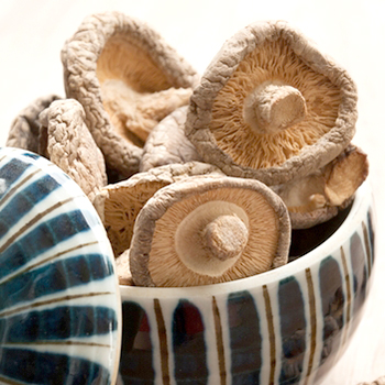 Cara mengeringkan jamur: resep sederhana