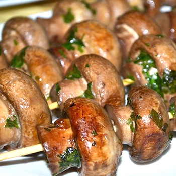 Paano ka makakapagluto ng mga champignon: mga recipe na may mga larawan