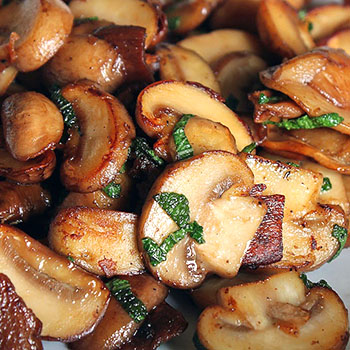Resep cara menggoreng jamur porcini