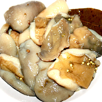 Mga recipe para sa canning milk mushroom sa bahay