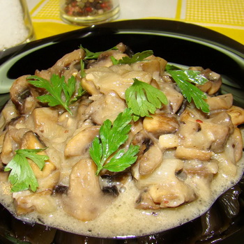 Jamur tiram rebus: resep hidangan lezat