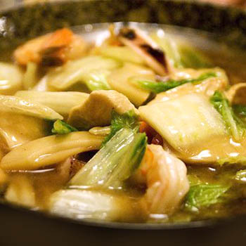 Sup jamur porcini yang lezat: resep klasik