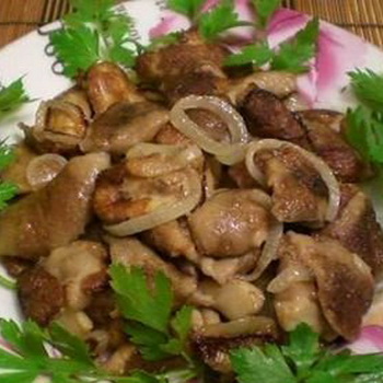 Jamur tiram dengan bawang: resep jamur goreng dan acar