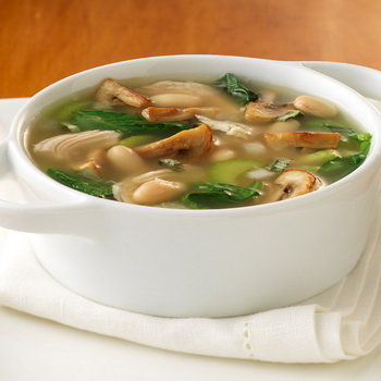 Liesos grybų sriubos: greiti ir paprasti receptai