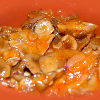 冬季番茄姜饼：自制食谱